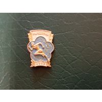 Значок спорт