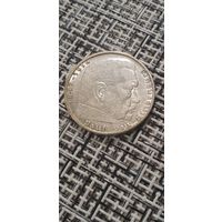 2 марки 1937 ( А)
