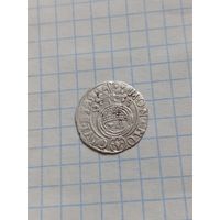1/24 талера (драйпелькер) 1629 года. R!