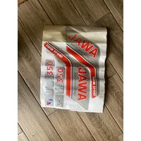 Наклейки Ява 96-98 года