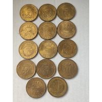 10 рублей города воинской славы