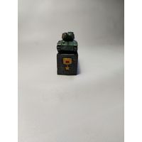 Памятник танку Т-34 у Дома офицеров в Минске.