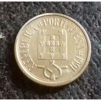 5 эскудо, Португалия 1991 г.