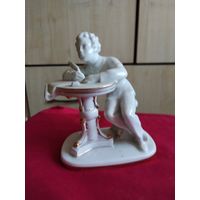 Статуэтка ссср пушкина лфз.