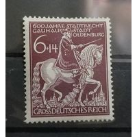 Марка 1945 г. *