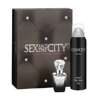 ПОДАРОЧНЫЙ НАБОР Sex and the City By Night EDP 30мл + дезодорант д/тела 150мл