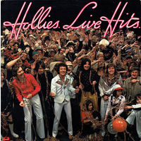 The Hollies – Hollies Live Hits, LP 1976