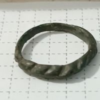 Кольцо ложновитое старинное #79