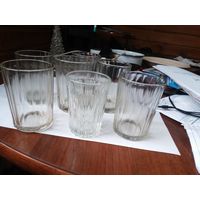 Стопки граненные