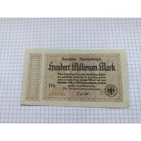Германия 100 миллионов марок (12)
