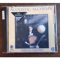 Acoustic Alchemy - The Works