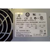 Блок питания In Win IP-S200DF1-0, 200Вт, нерабочий