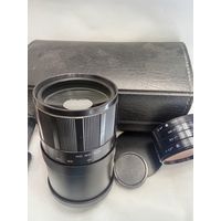 Объектив МС ЗМ-5СА МТО 500 8/500мм м42 НОВЫЙ!