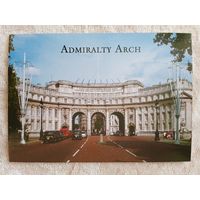 Лондон. Адмиралтейская арка