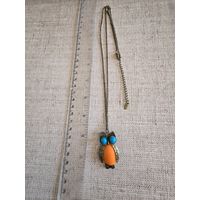 Цепочка с подвеской от Yves Rocher (LBVYR).