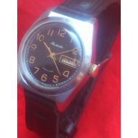 Часы РАКЕТА 2628 РОЛЕКС из СССР в ДОСТОЙНОМ СОСТОЯНИИ