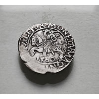 Полугрош 1560 г. Сигизмунд II Август, Вильно, лот рп-14,9