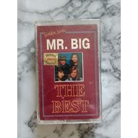 Аудио кассета Mr.Big