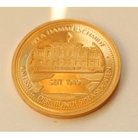 Германия, 1994 год, - 30 мм.