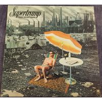 Supertramp - Crisis? What Crisis? (Vinyl Europe)