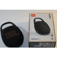 Беспроводная колонка JBL Clip 5 (черный), Оригинал