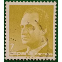 Испания 16 июля 1985. Король Хуан Карлос I