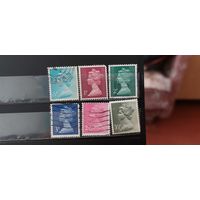 РАСПРОДАЖА. ВЕЛИКОБРИТАНИЯ 1971г. Гаш.