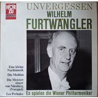 Wilhelm Furtwangler, Wiener Philharmoniker – Unvergessen