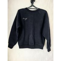 Свитшот женский, р.М. Очень толстая мягкая байка