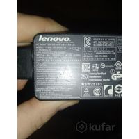 Зарядка от Lenovo прямоугольник