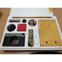 Детская игрушка СССР. Собери фотоаппарат сам.