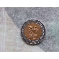 Израиль 10 новых шекелей