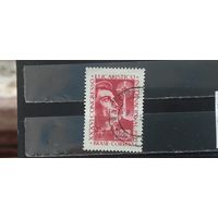 РАСПРОДАЖА. БРАЗИЛИЯ 1955г. Гаш.