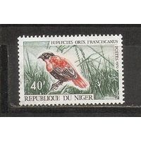 ФФ2 Нигер 1970 Птица