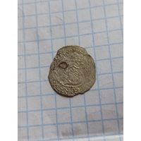 Рижский солид 1593 года