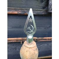 "Навершие на знамя"ссср!