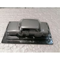 Модель Москвич 2140 СЛ 1/43