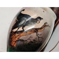 Курительная трубка охота тетерев