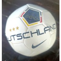 Сувенирный мяч Немецкой сборной 2010 НАЙК-лицензия