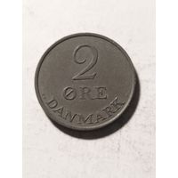 Дания 2 оре 1961