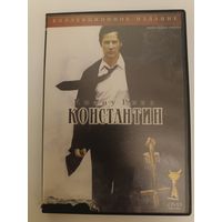 DVD фильм Константин