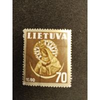 Литва  1991 икона
