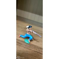 Индеец ГДР, Минго