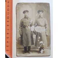 Фото РИ ополченцы в коллекцию