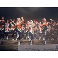 Фото. Фотография. Негатив. Театр. Ансамбль. Народные танцы.