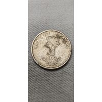 Уганда 500 шиллинг 2008