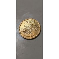 Индонезия 100 рупий 1995