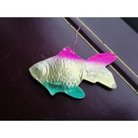 Картон Рыбка