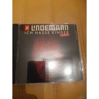 LINDEMANN ( RAMMSTEIN) "ICH HASSE KINDER, ALBUM" 2CD 2022