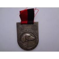 Медаль 1976. Инсбрук. Всемирная выставка собак.